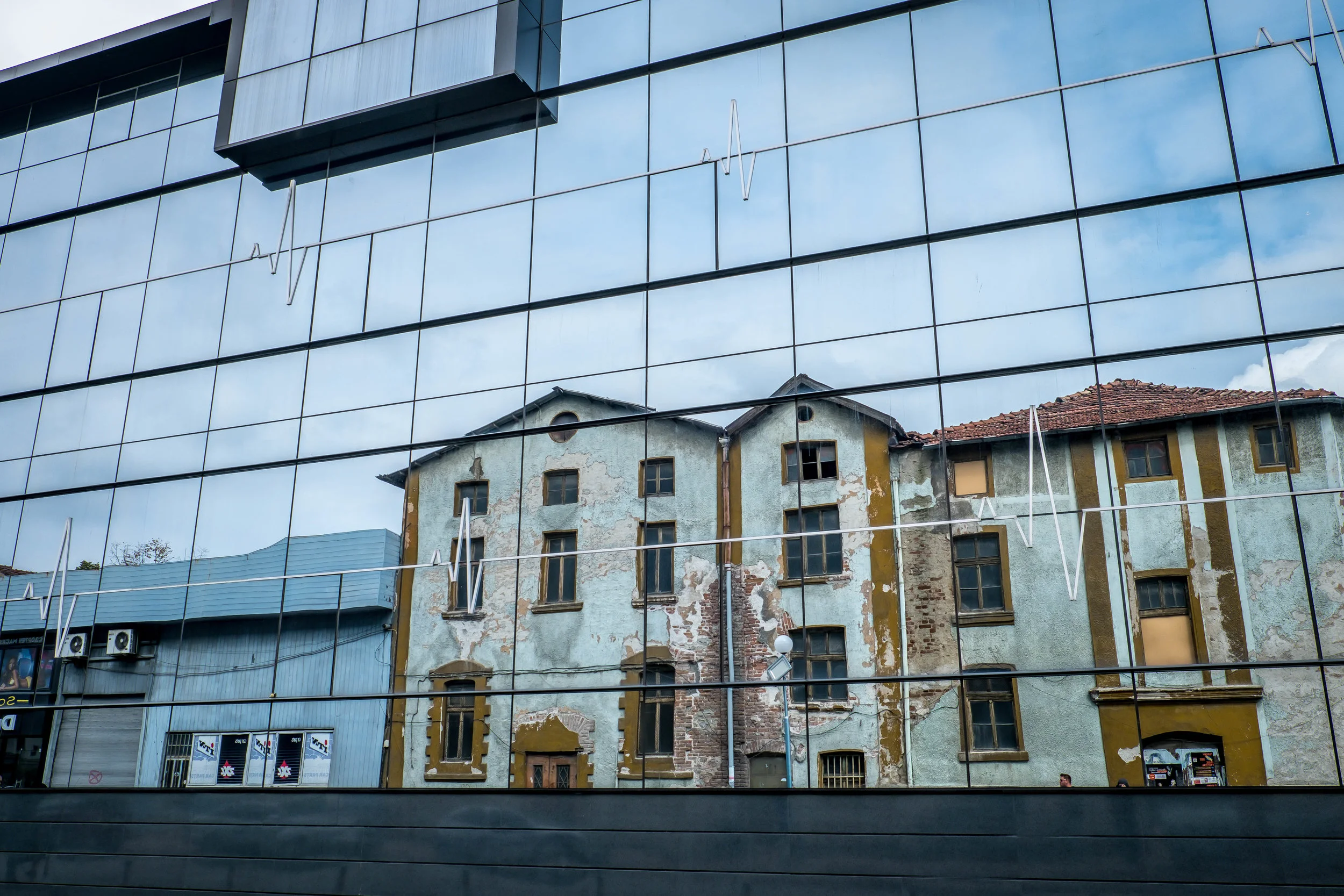 Sophia, The Other Gray Lady