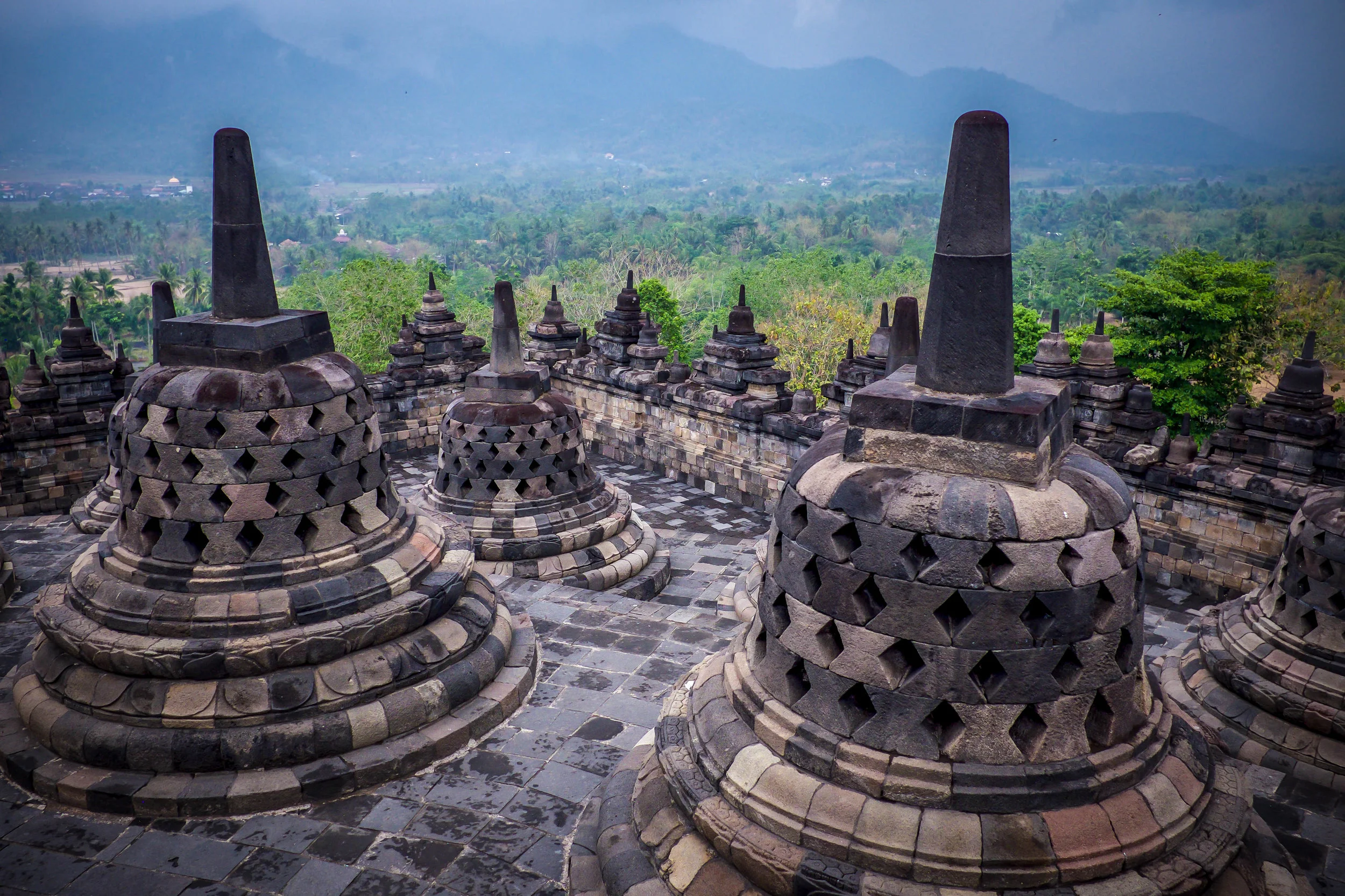 Borobudur