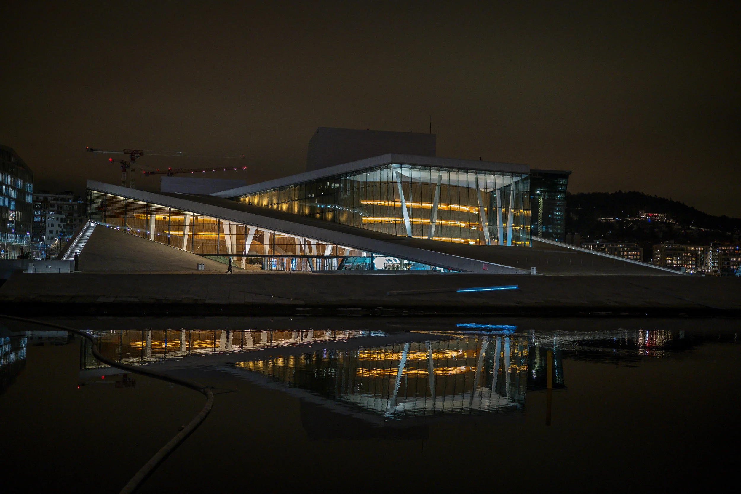 Harbor Opera House