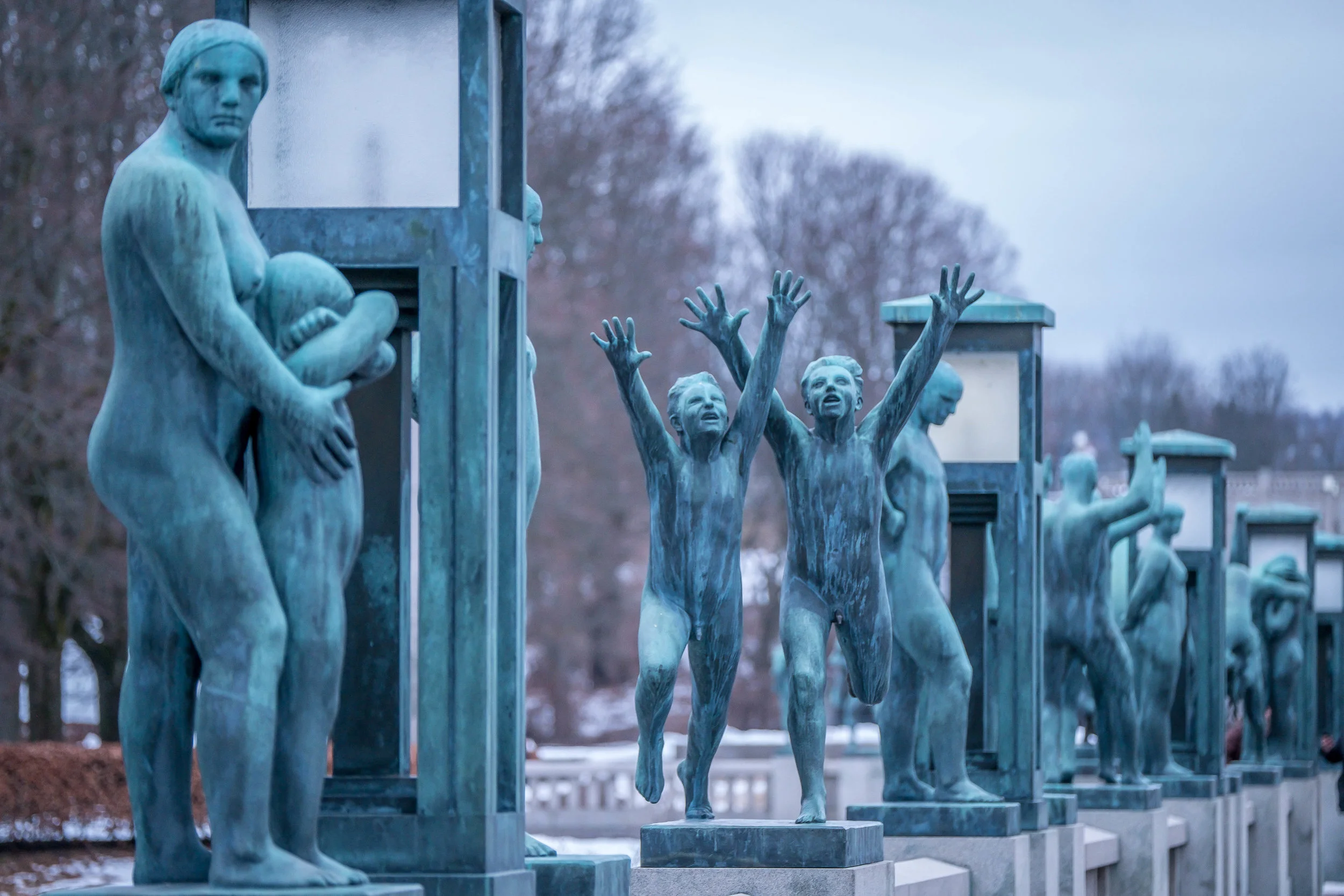 Vigeland Park