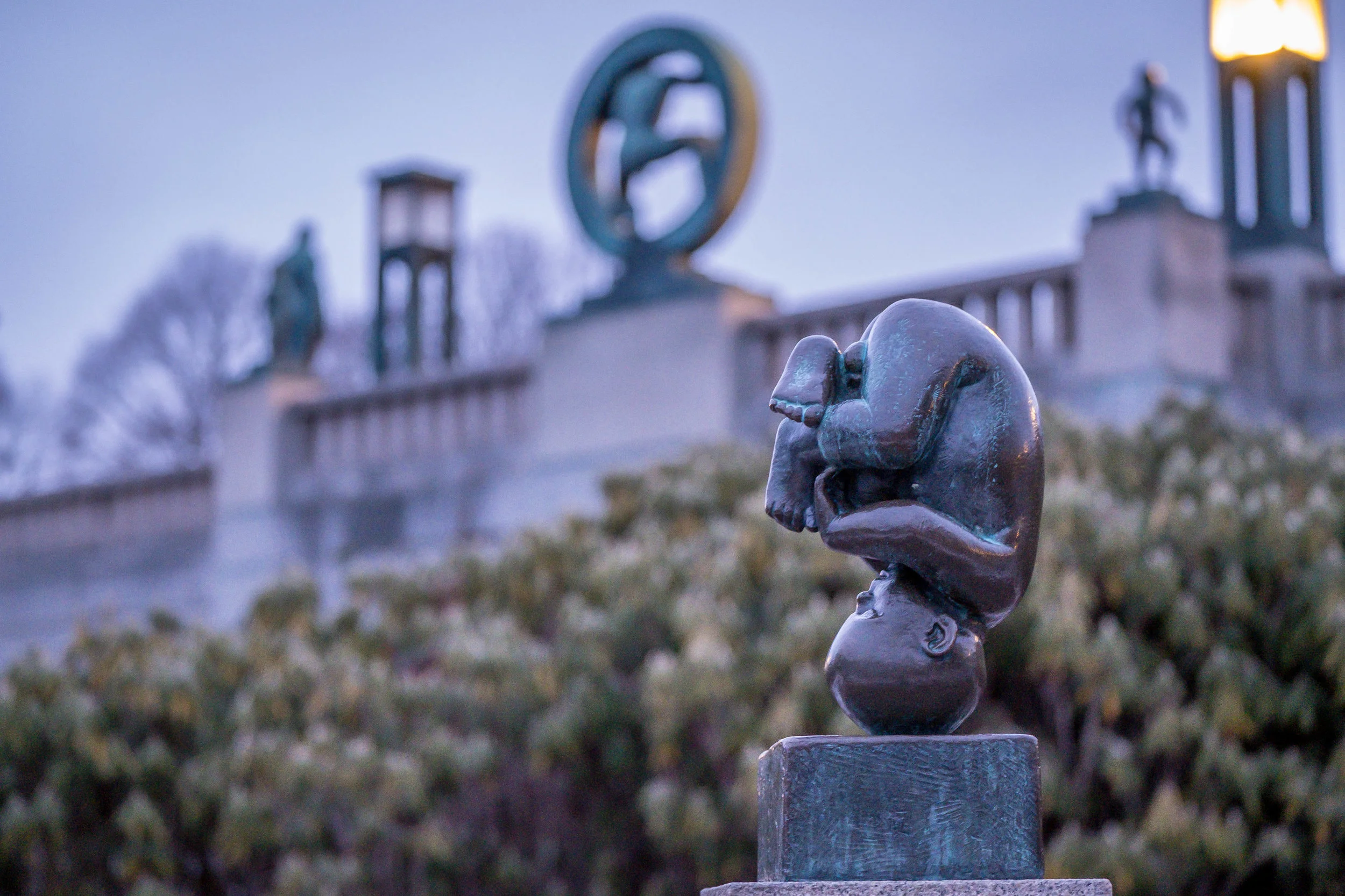 Vigeland Park