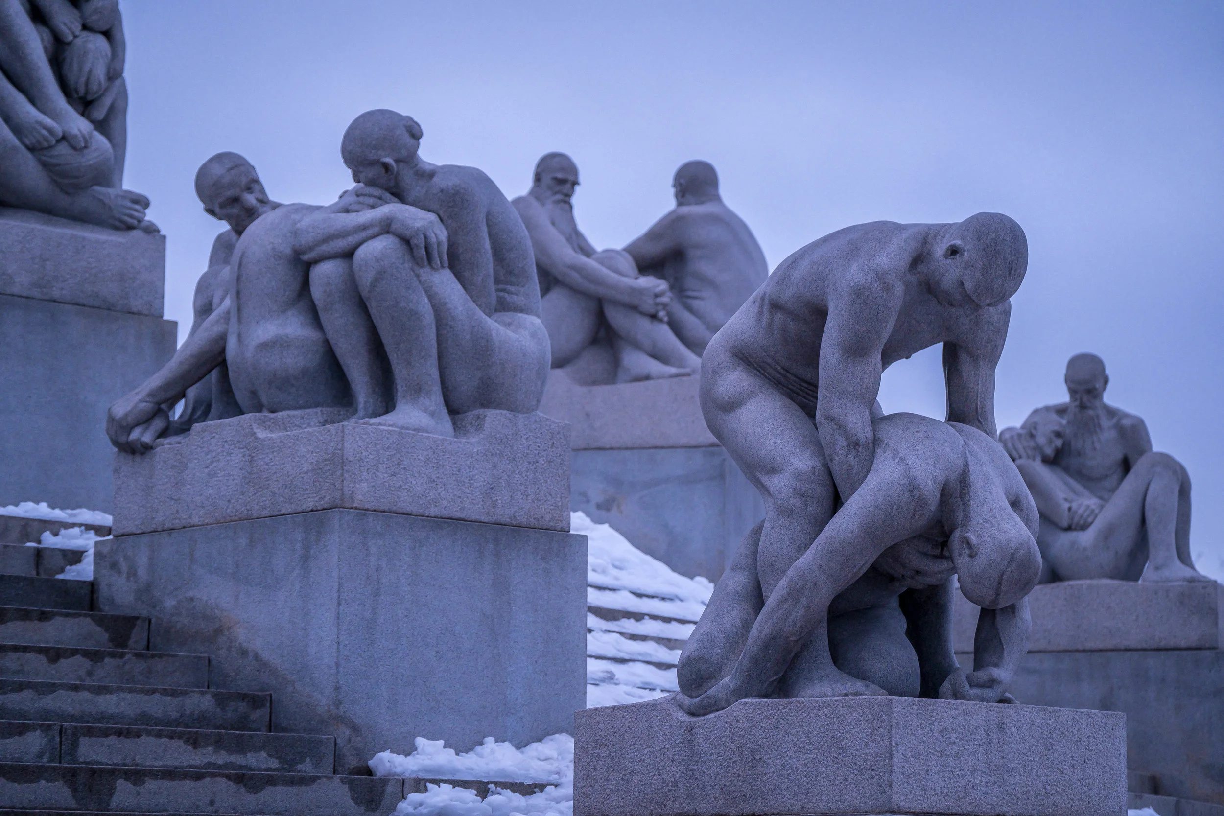 This makes me feel weird. If this is the Norwegian concept of "kos" or getting "koselig" (kind of like the Danish concept of "hygge" which, describes a feeling of comfort by doing something that's good for your soul, then … I don’t about allllllll that.