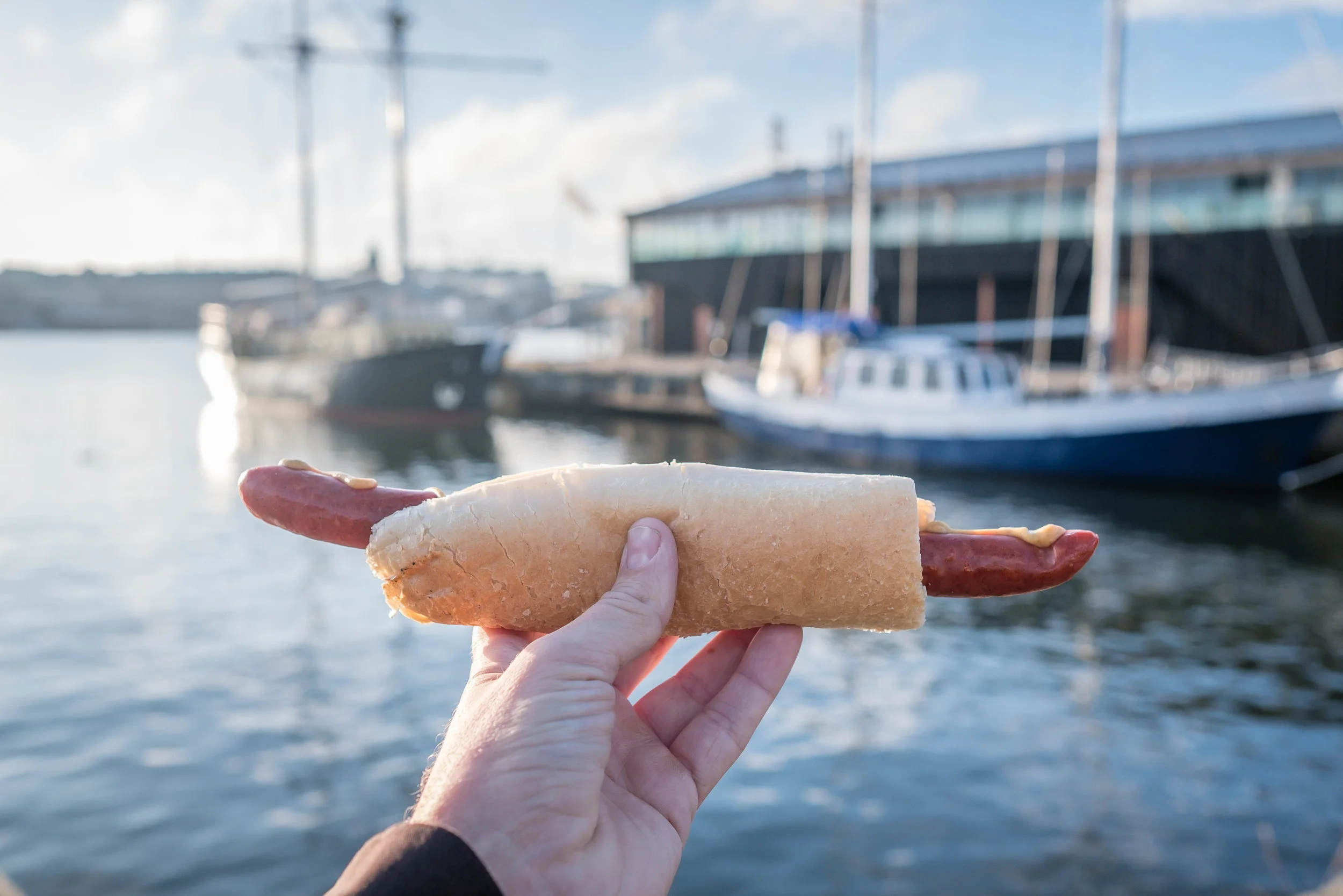 Blondes, Buns, and (Meat) Balls: 48 hours in Stockholm 