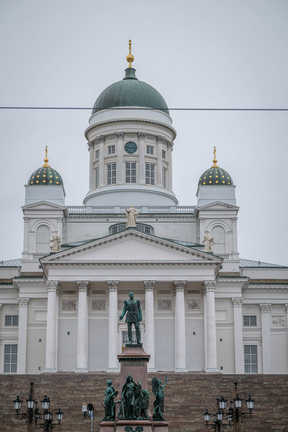 Helsinki Cathedral 