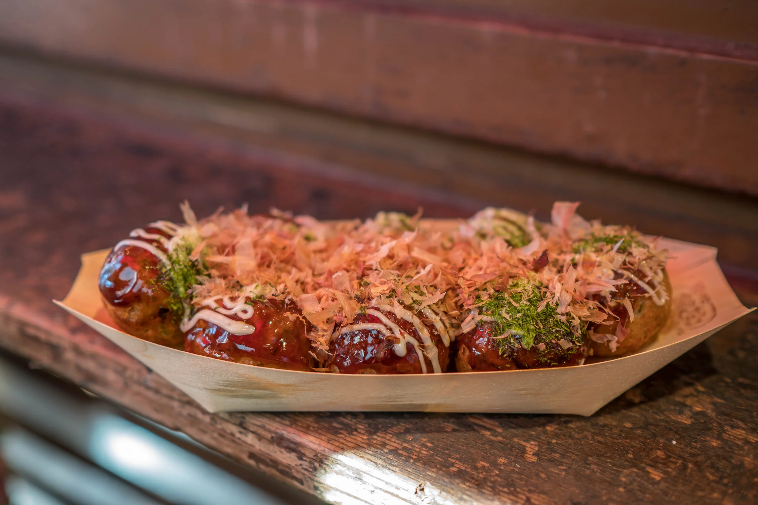 Takoyaki