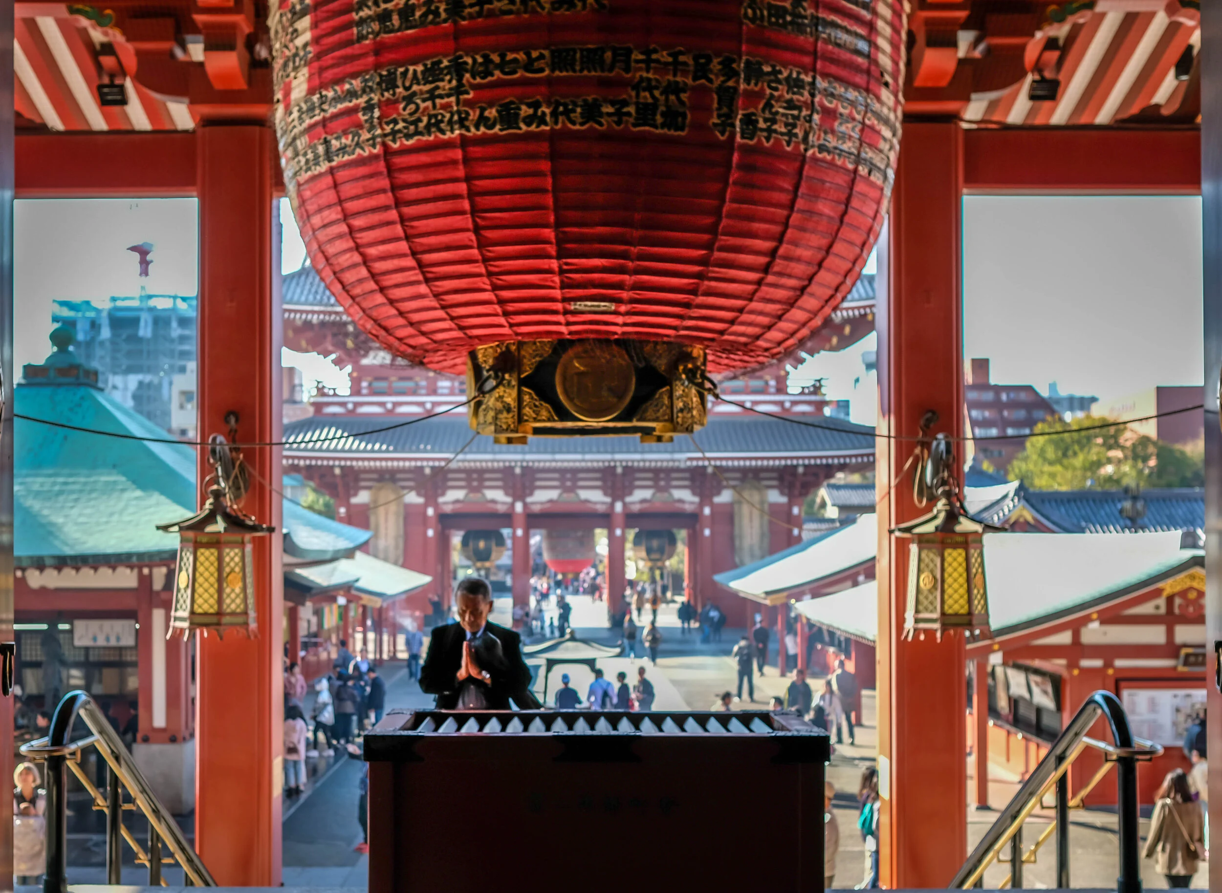 Sensō-ji