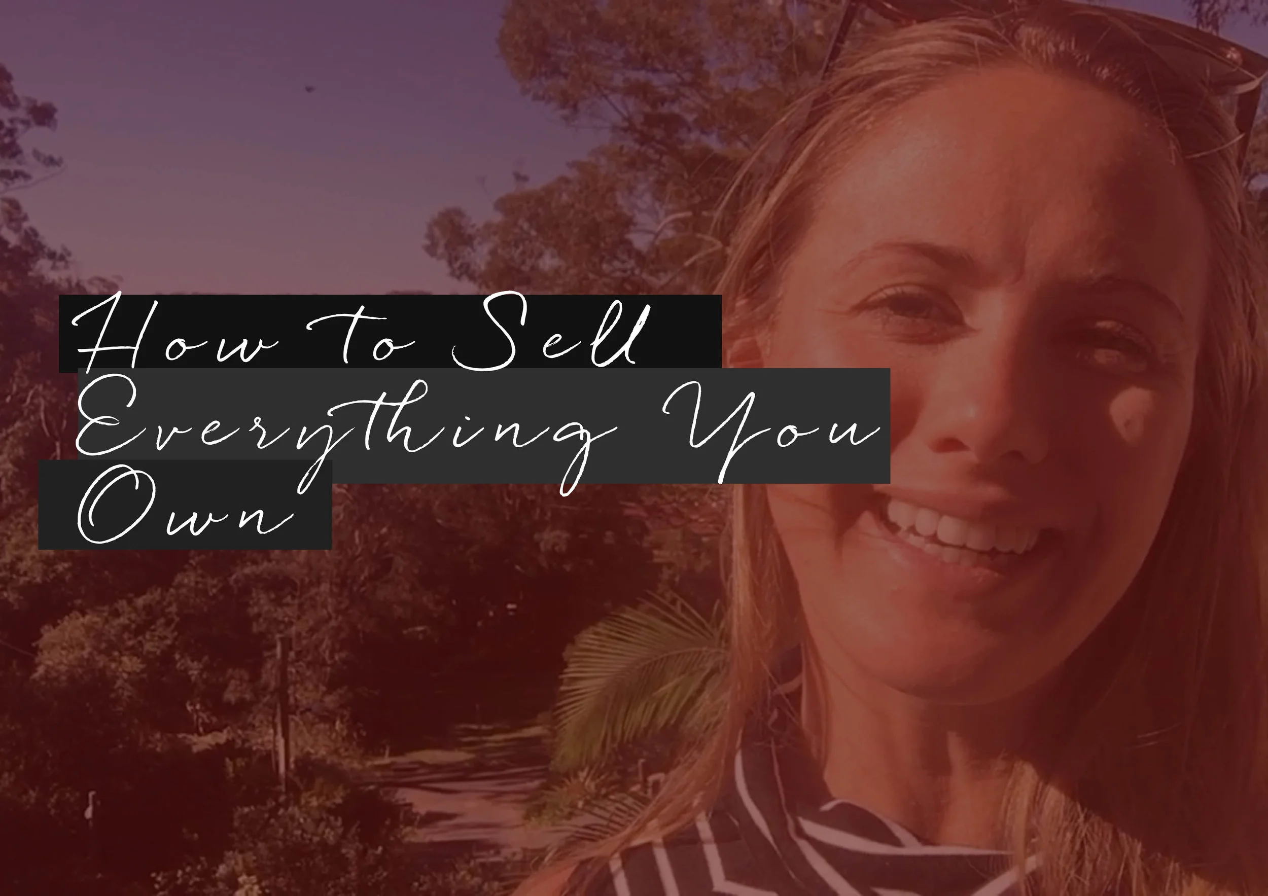 How to Declutter Your Life