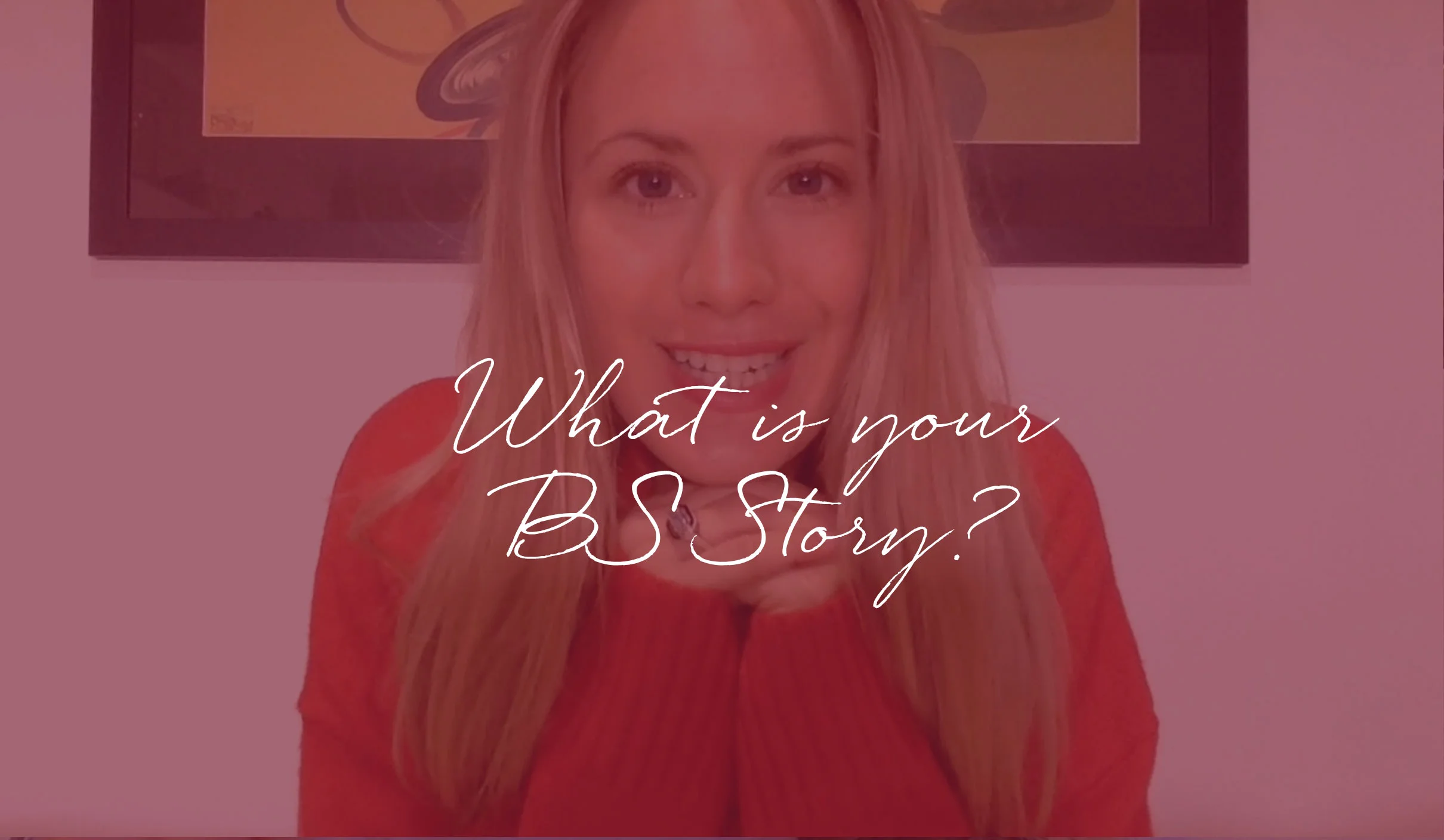 You are Not Your Stories. How to Let them Go.