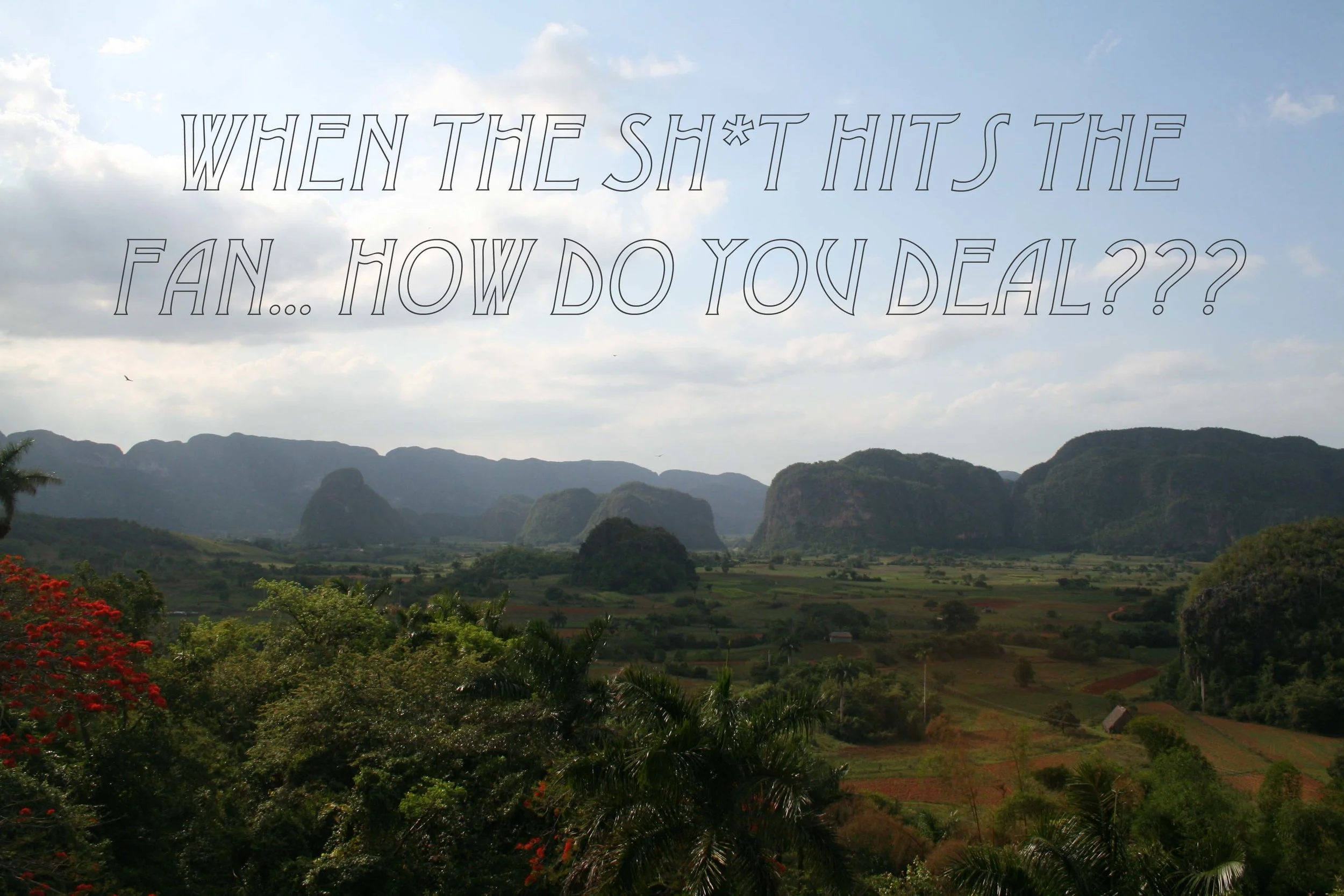 How to Handle Unfortunate Events