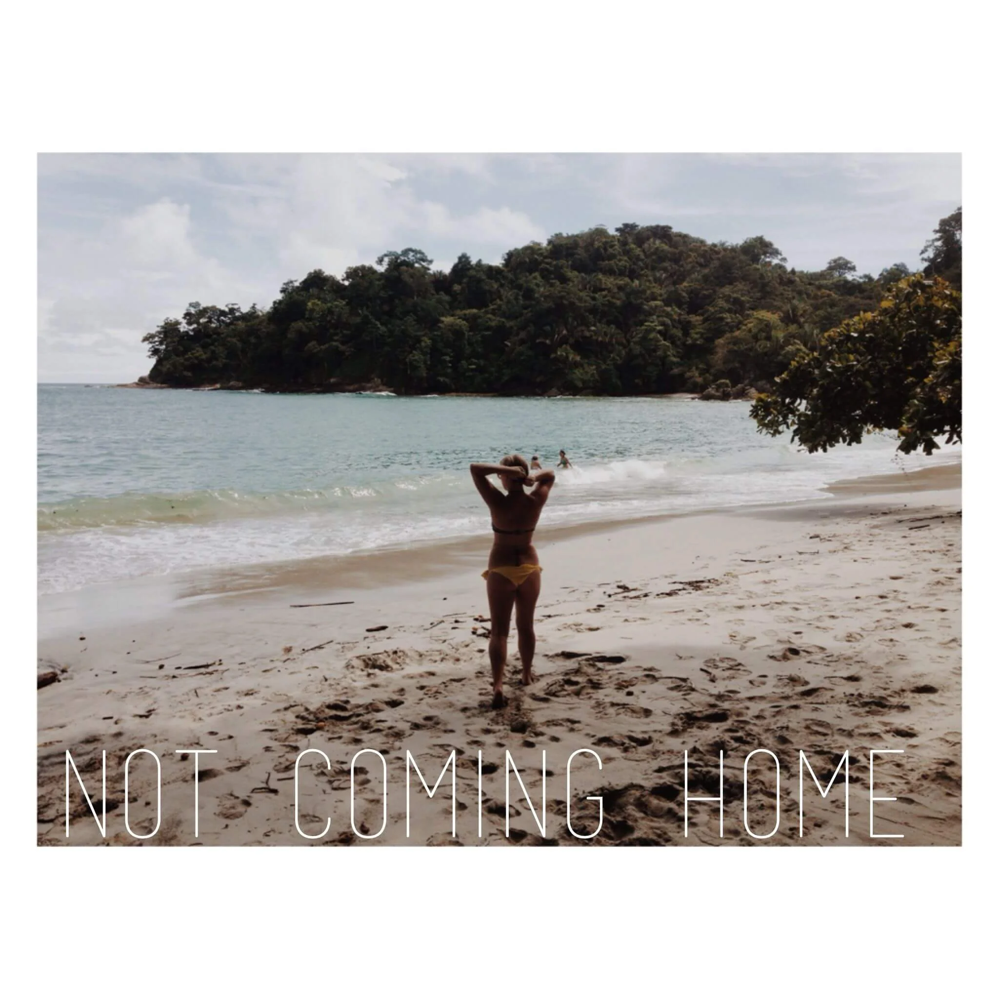 It's Back Online... But she's not coming home.