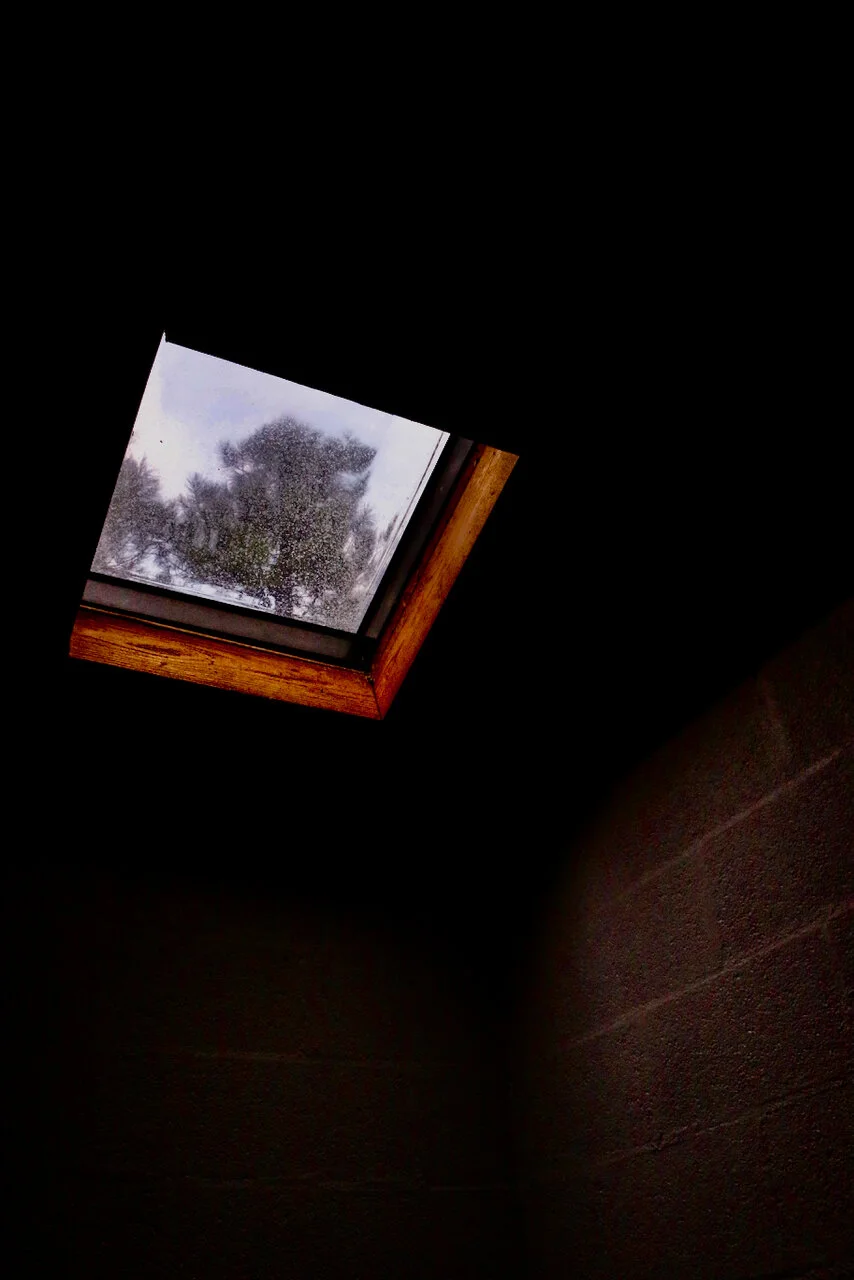 Afraid to share your work when terrible things are happening?