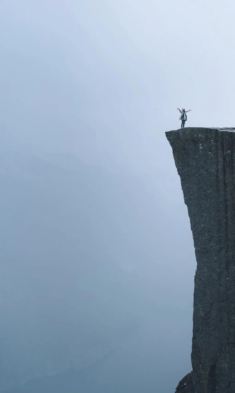 3 ingredients or 'willingness-es' for a life that delights you