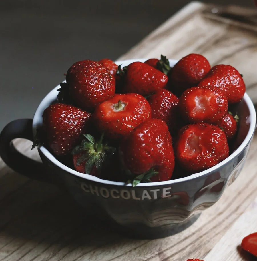 Leadership is like melted chocolate 