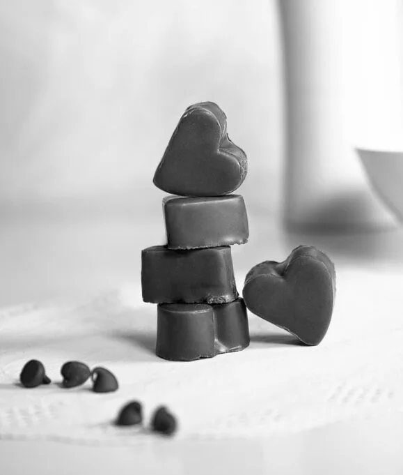 Hayley cured my chocolate addiction