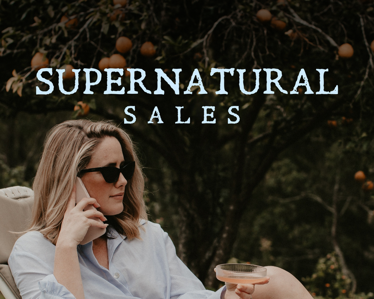 Supernatural Sales