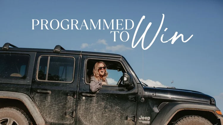 Programmed to Win