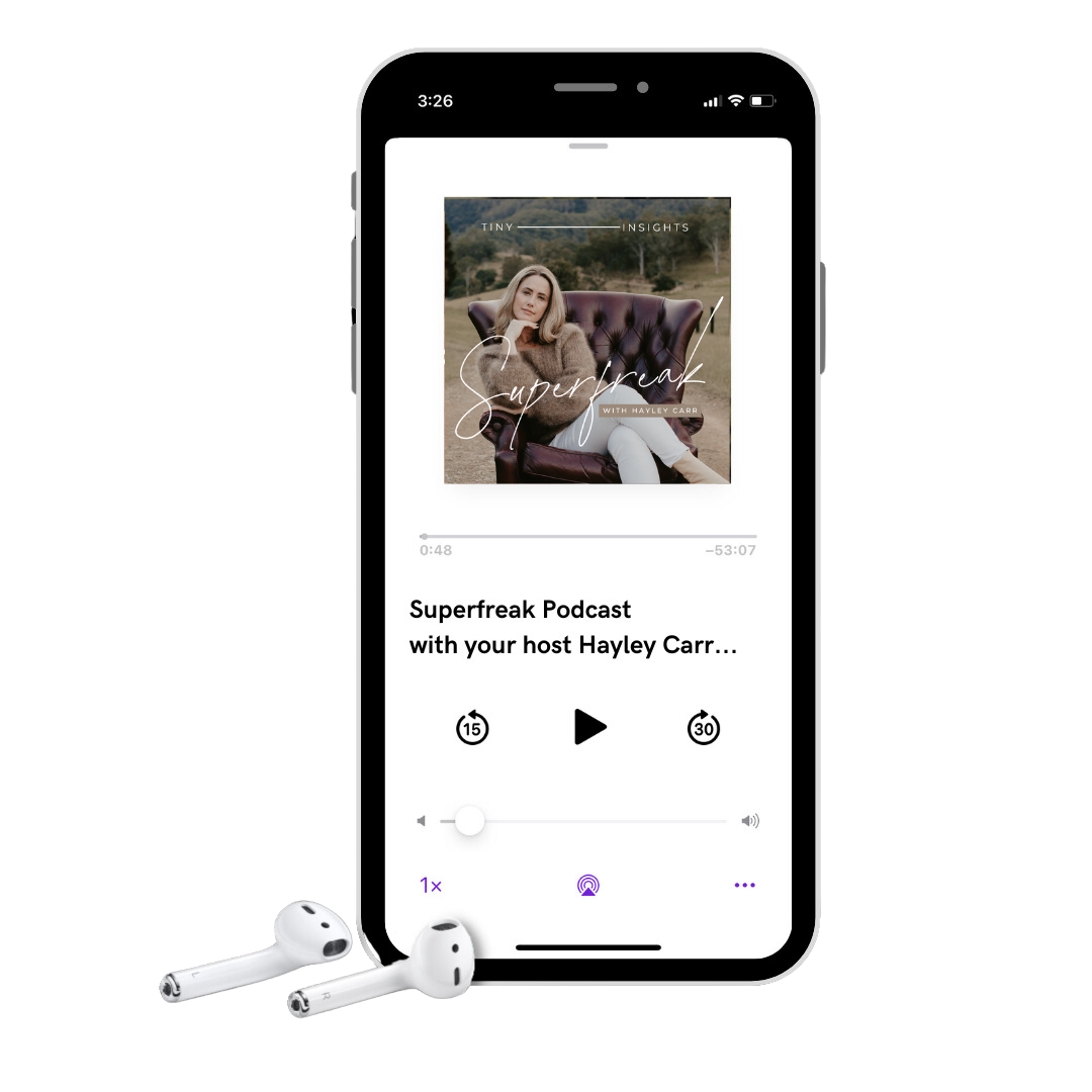 The Superfreak Podcast