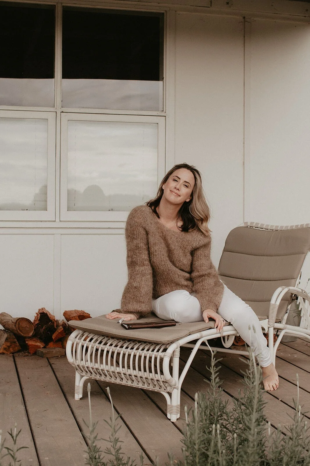 Hayley Carr coaching