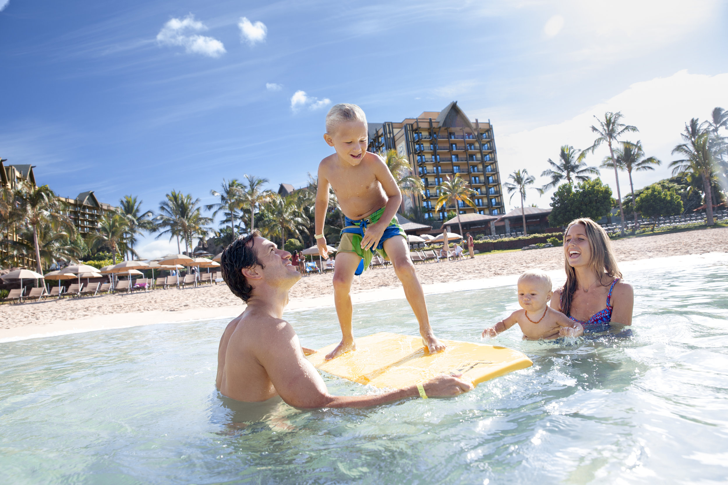 Aulani Resort & Spa