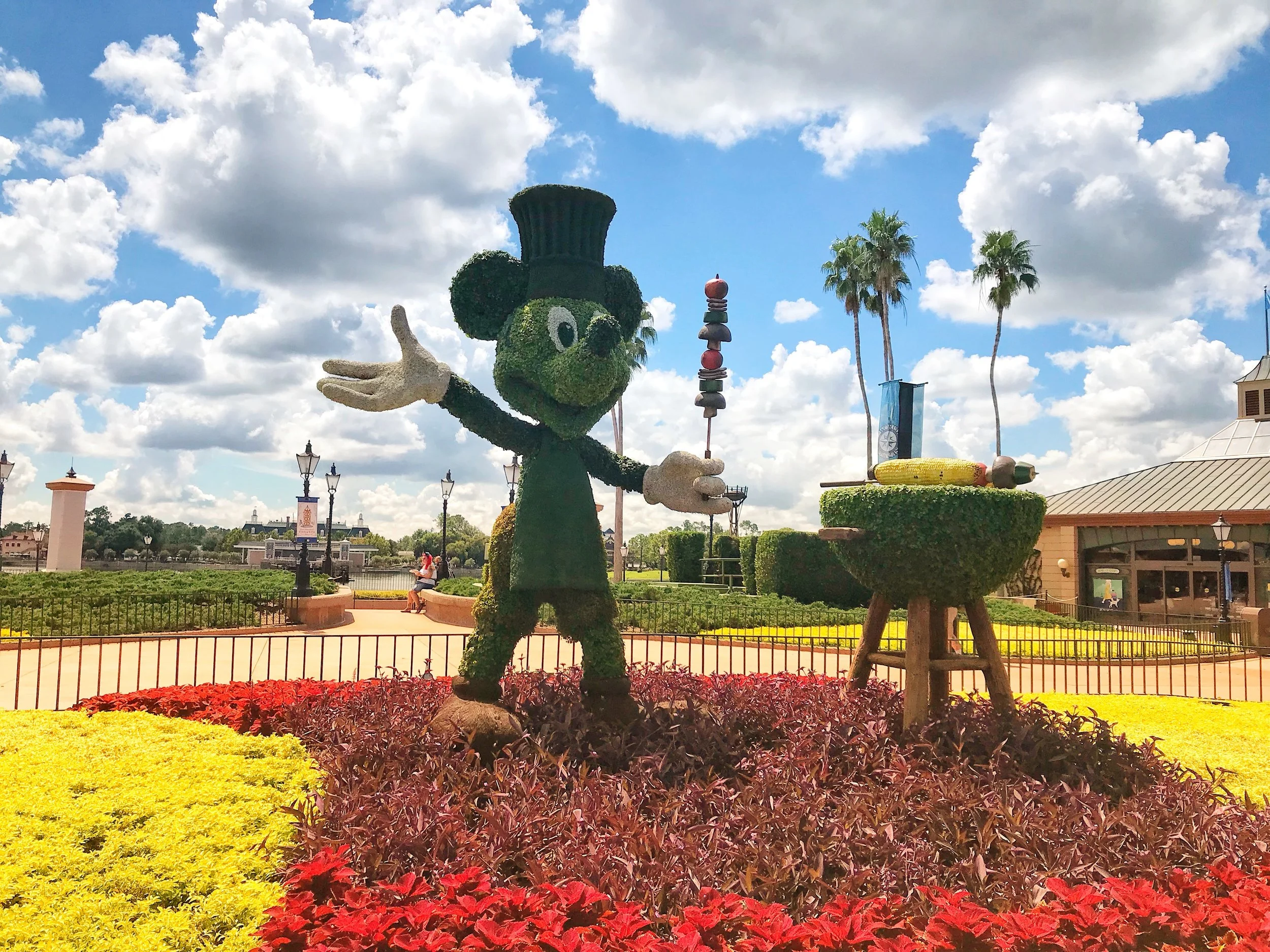 Friday Fives -- Our Five Favorite Food Items at Food &amp; Wine