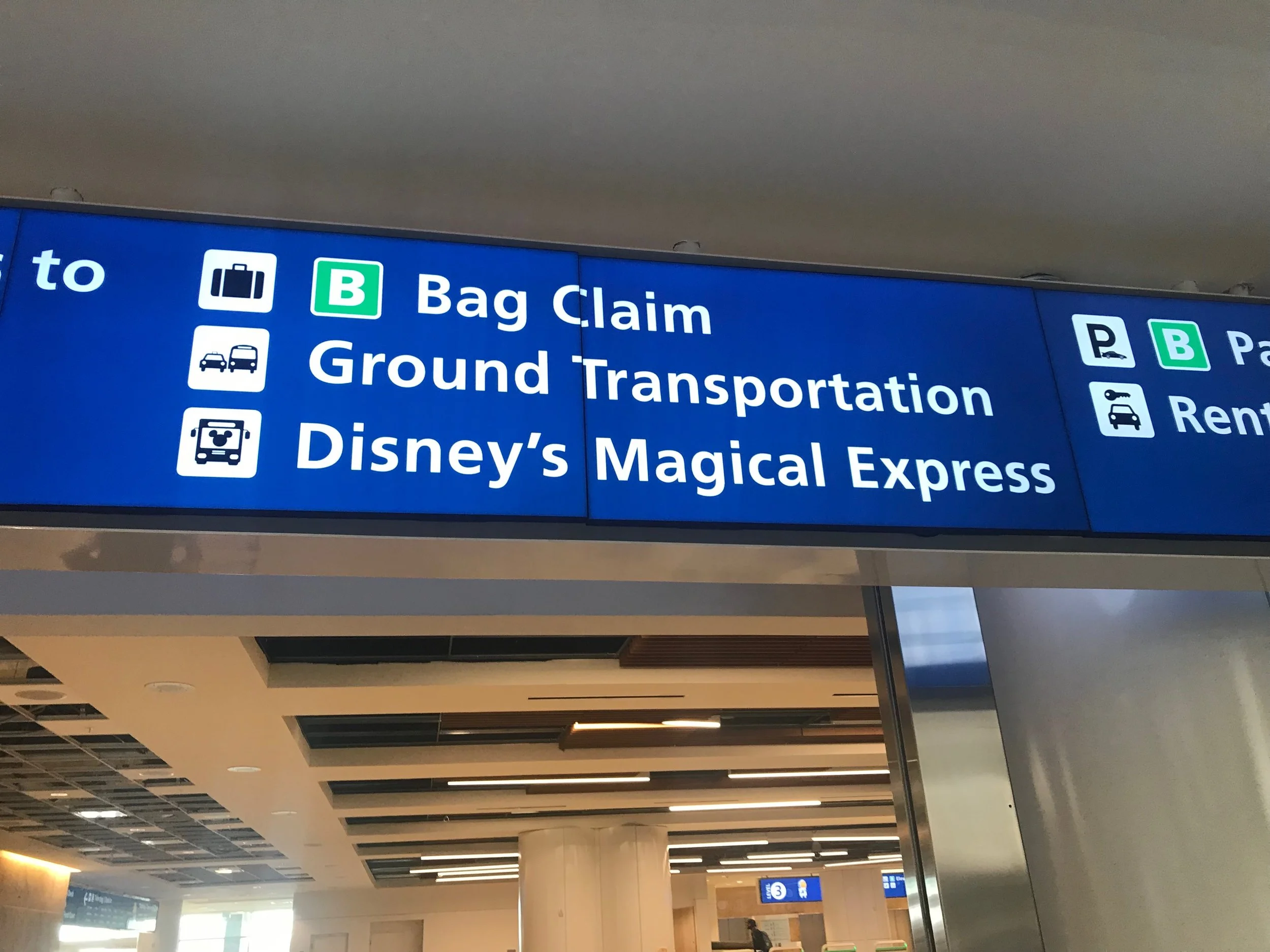 All About Disney's Magical Express