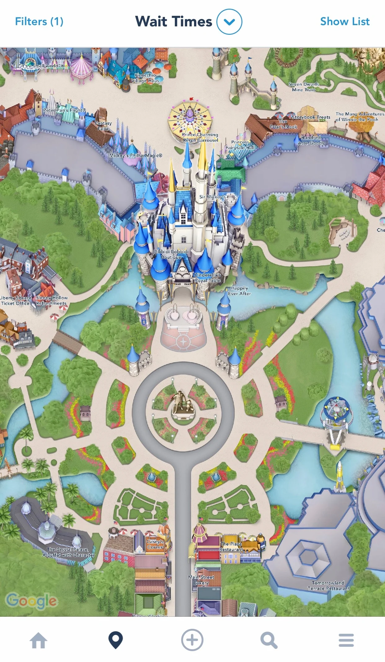 All About ... My Disney Experience