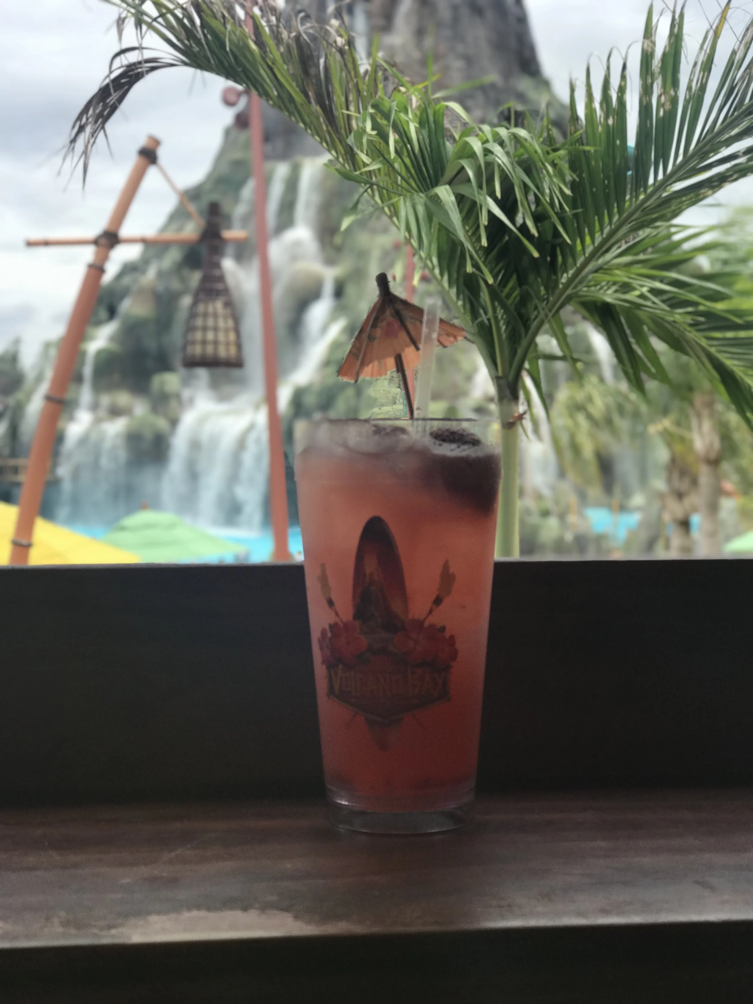 All About … Universal Orlando Resort’s Volcano Bay