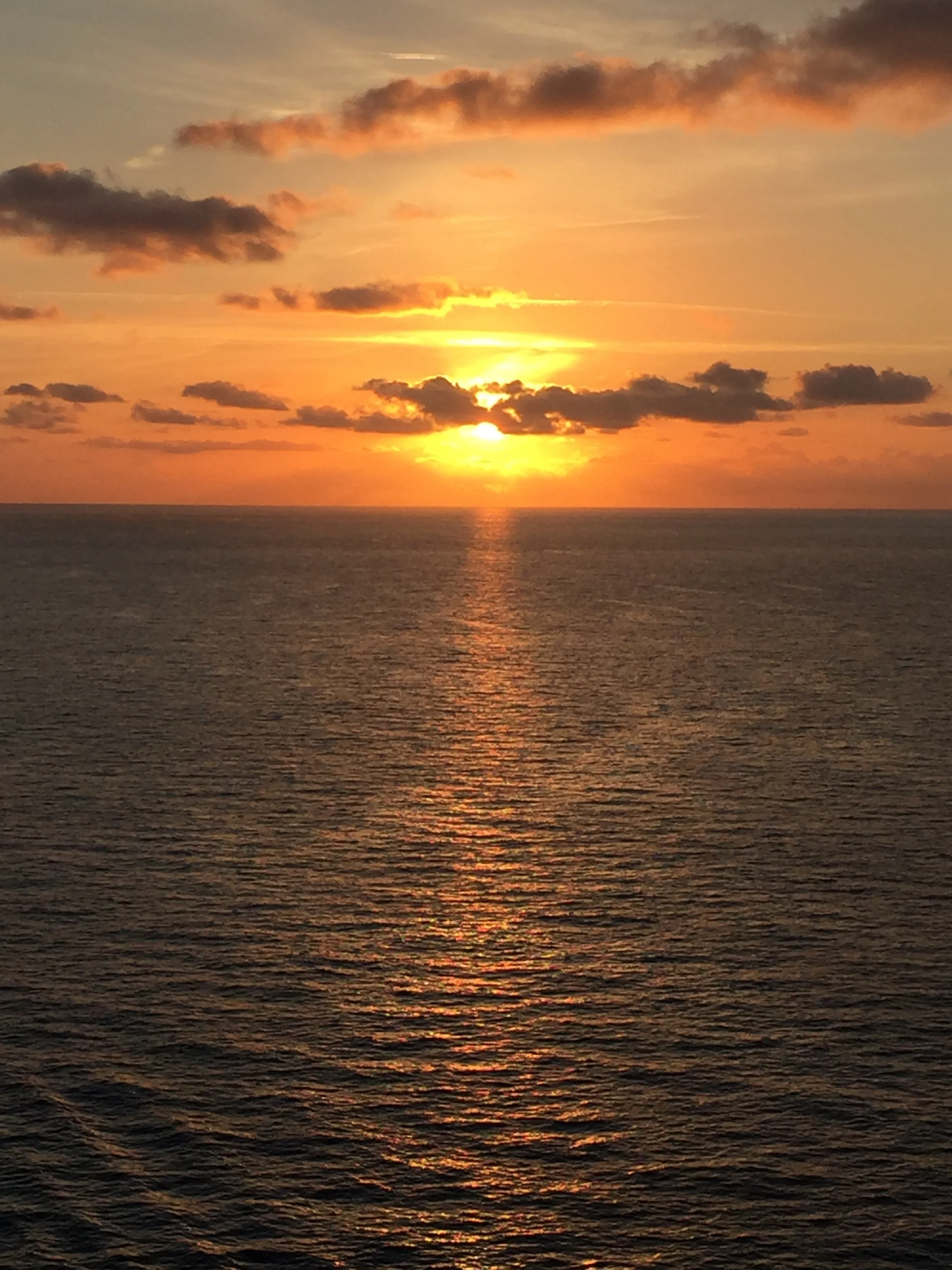 All About … Sea Day on a Disney Cruise