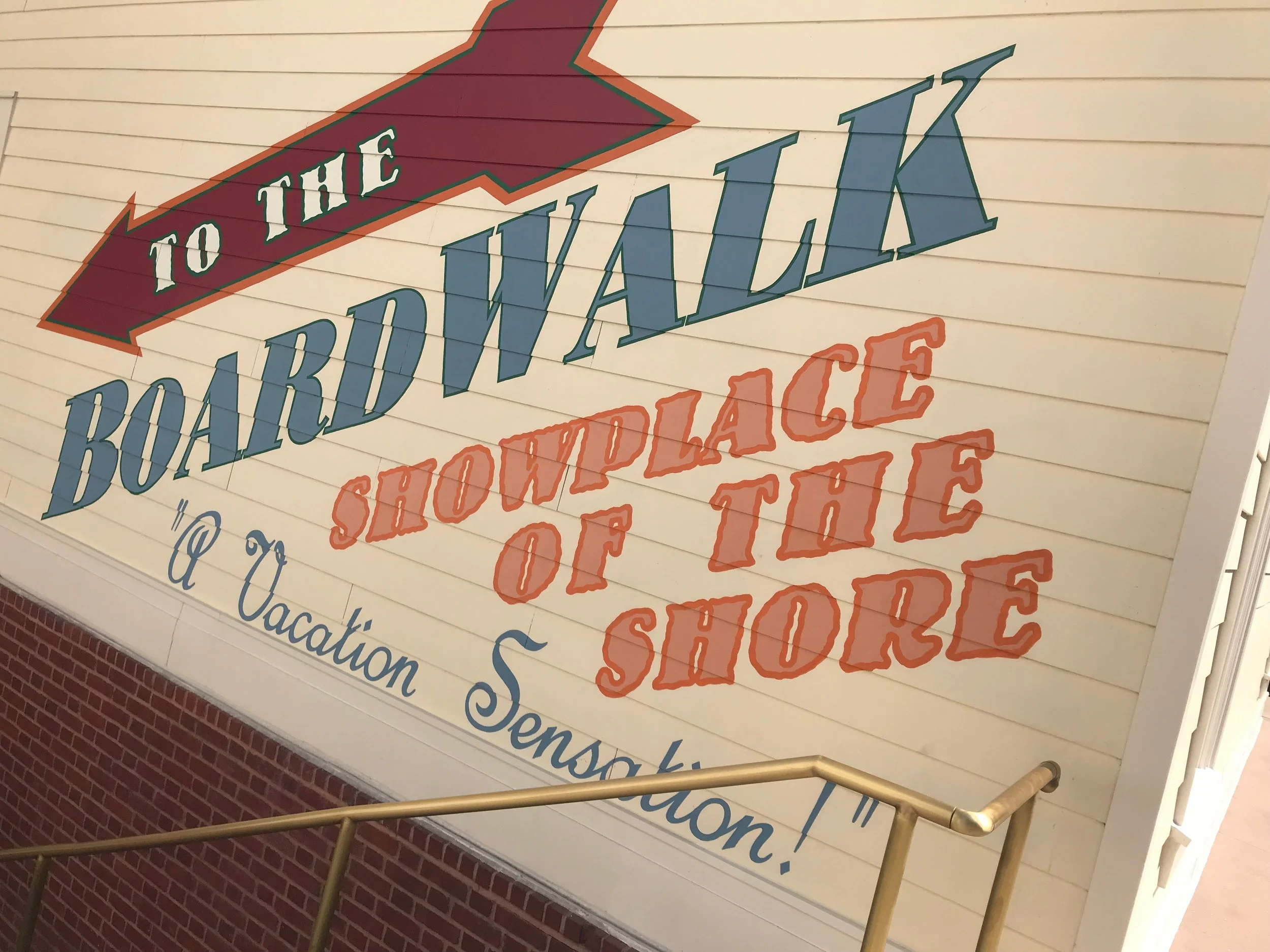 All About ... Disney's BoardWalk