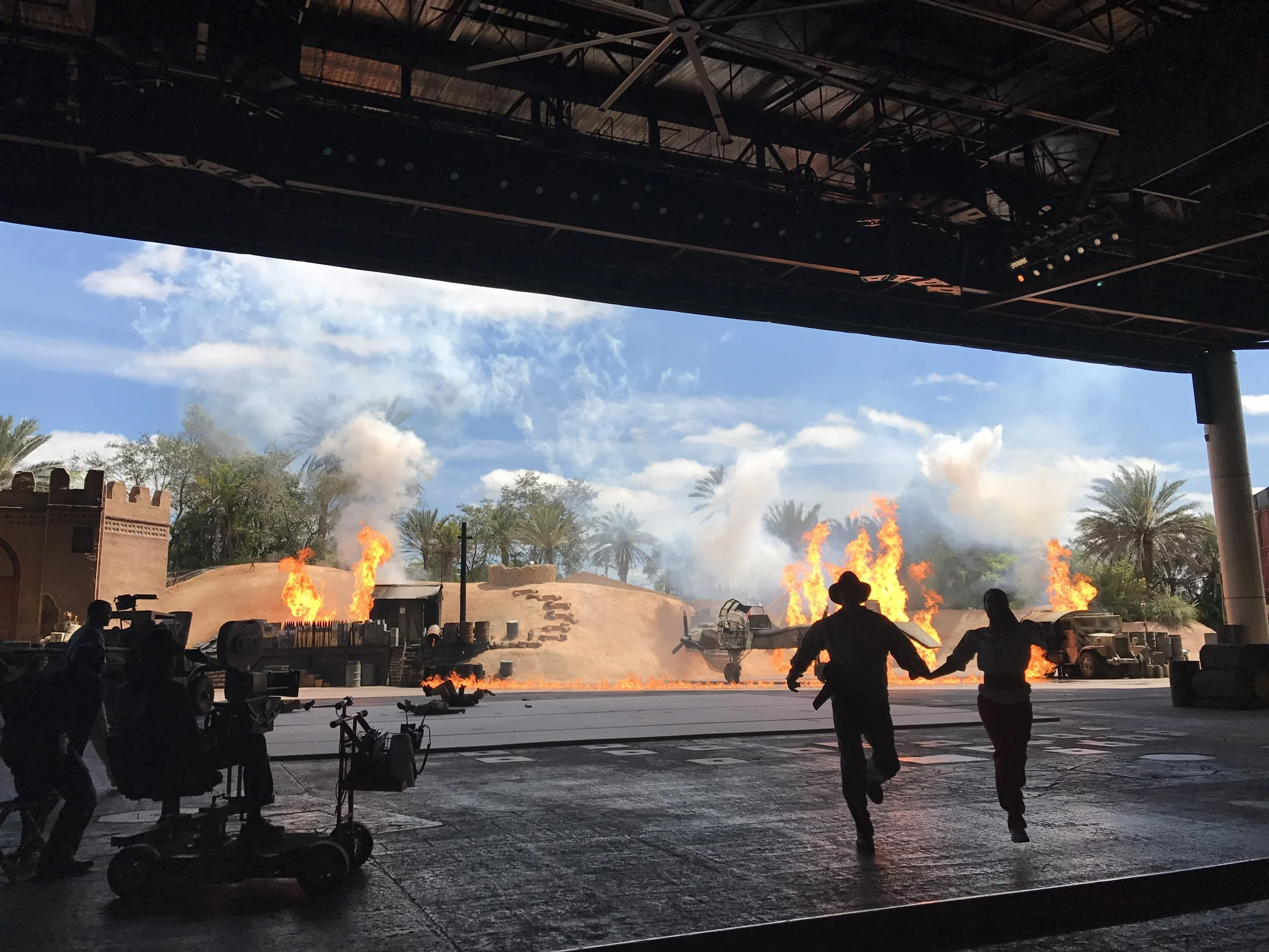 Fridays Fives .. Beat the Heat at Walt Disney World