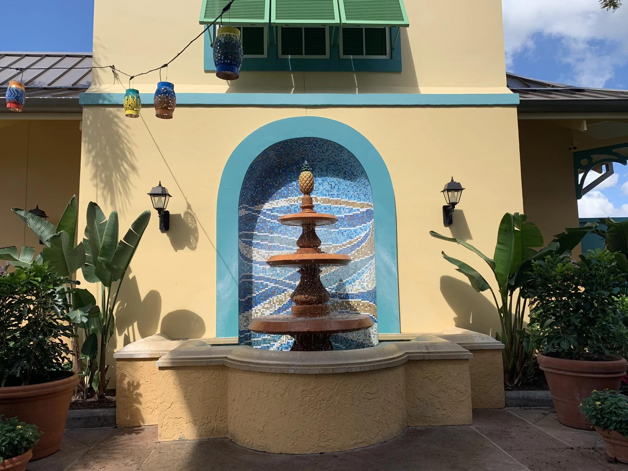 All About ... Disney's Caribbean Beach Resort