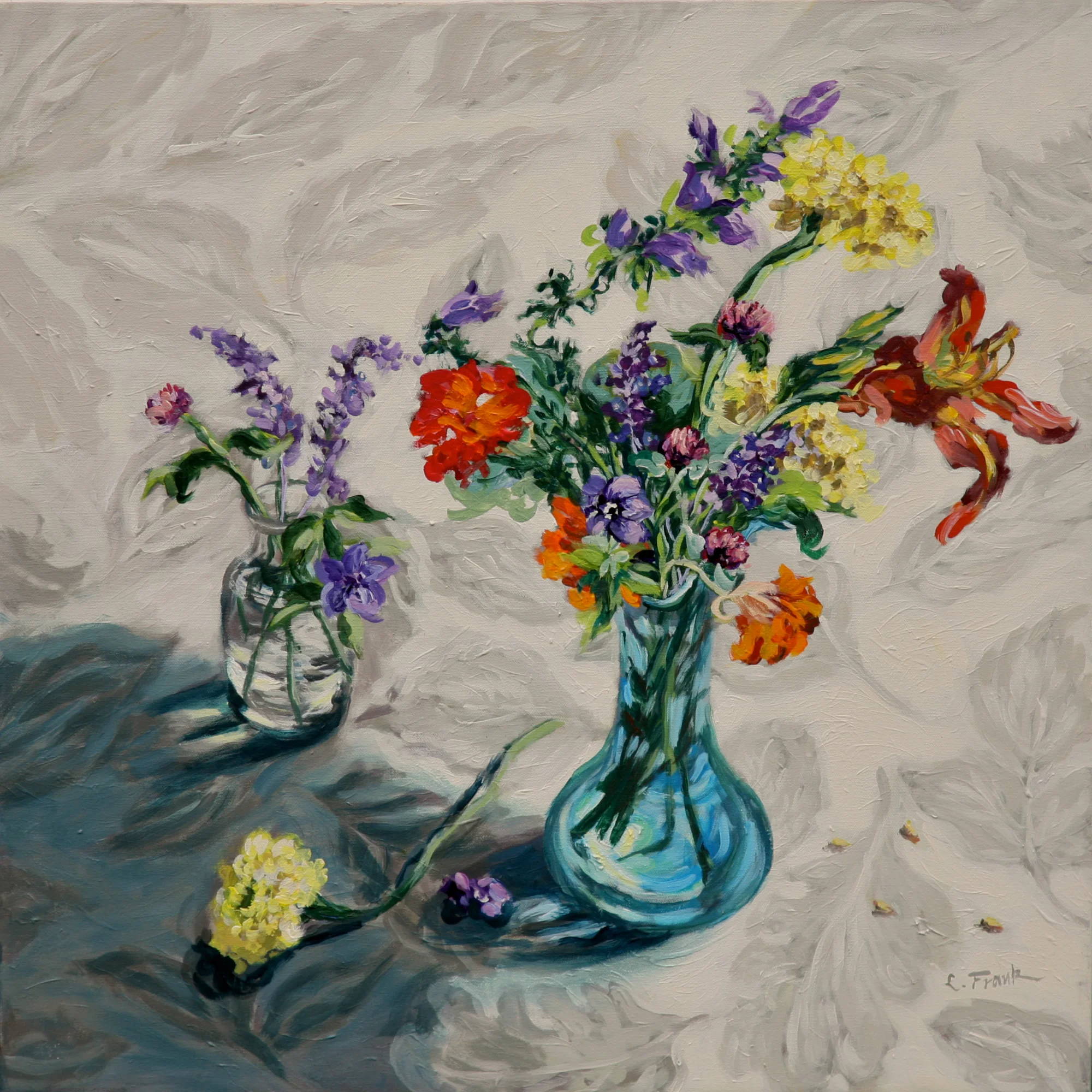 Mixed Summer Bouquet