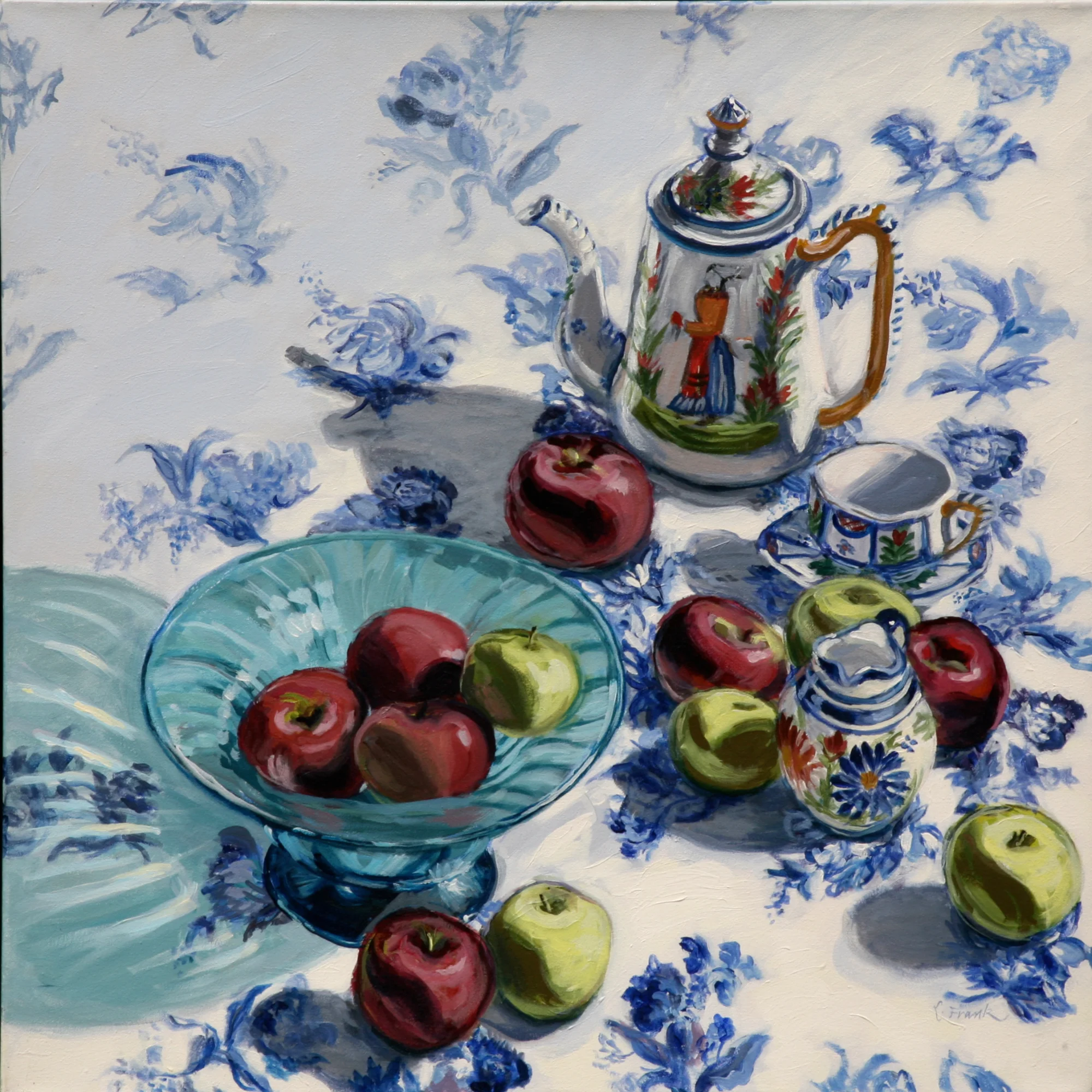 Quimper & Apples