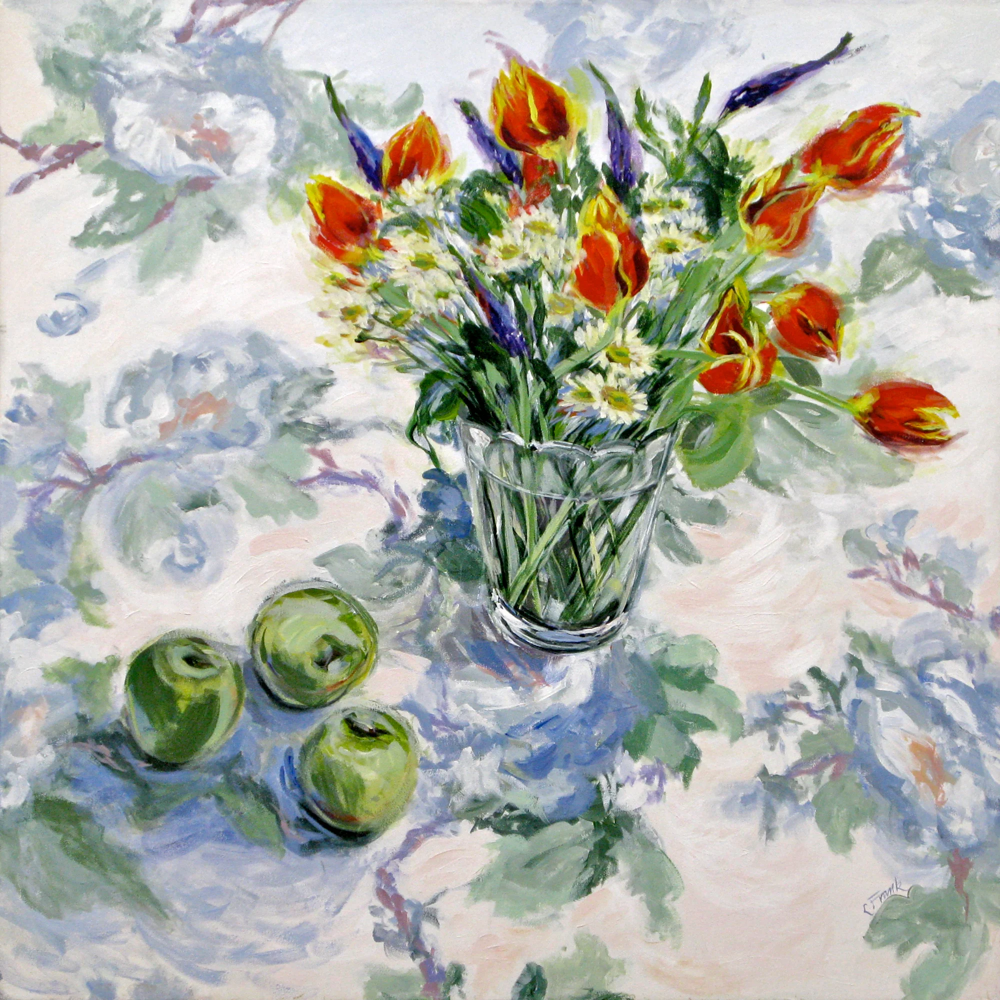 Tulips & Apples