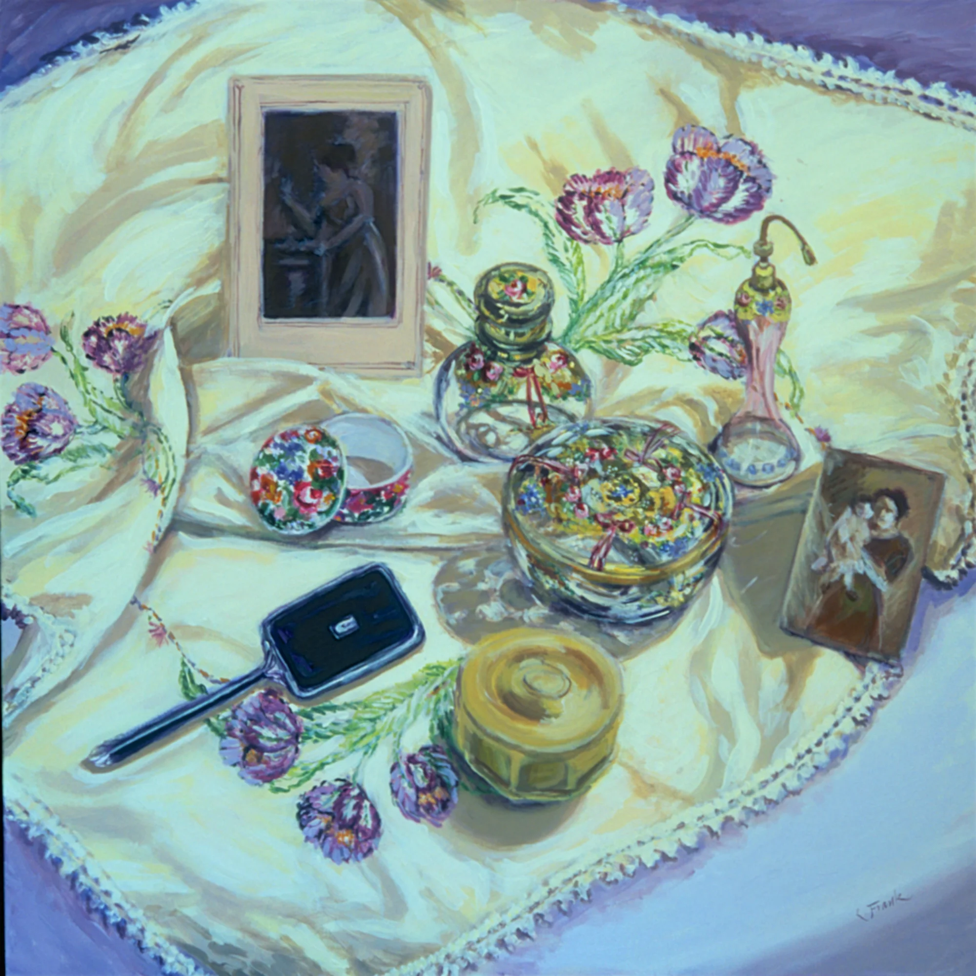 Nina's Vanity Set