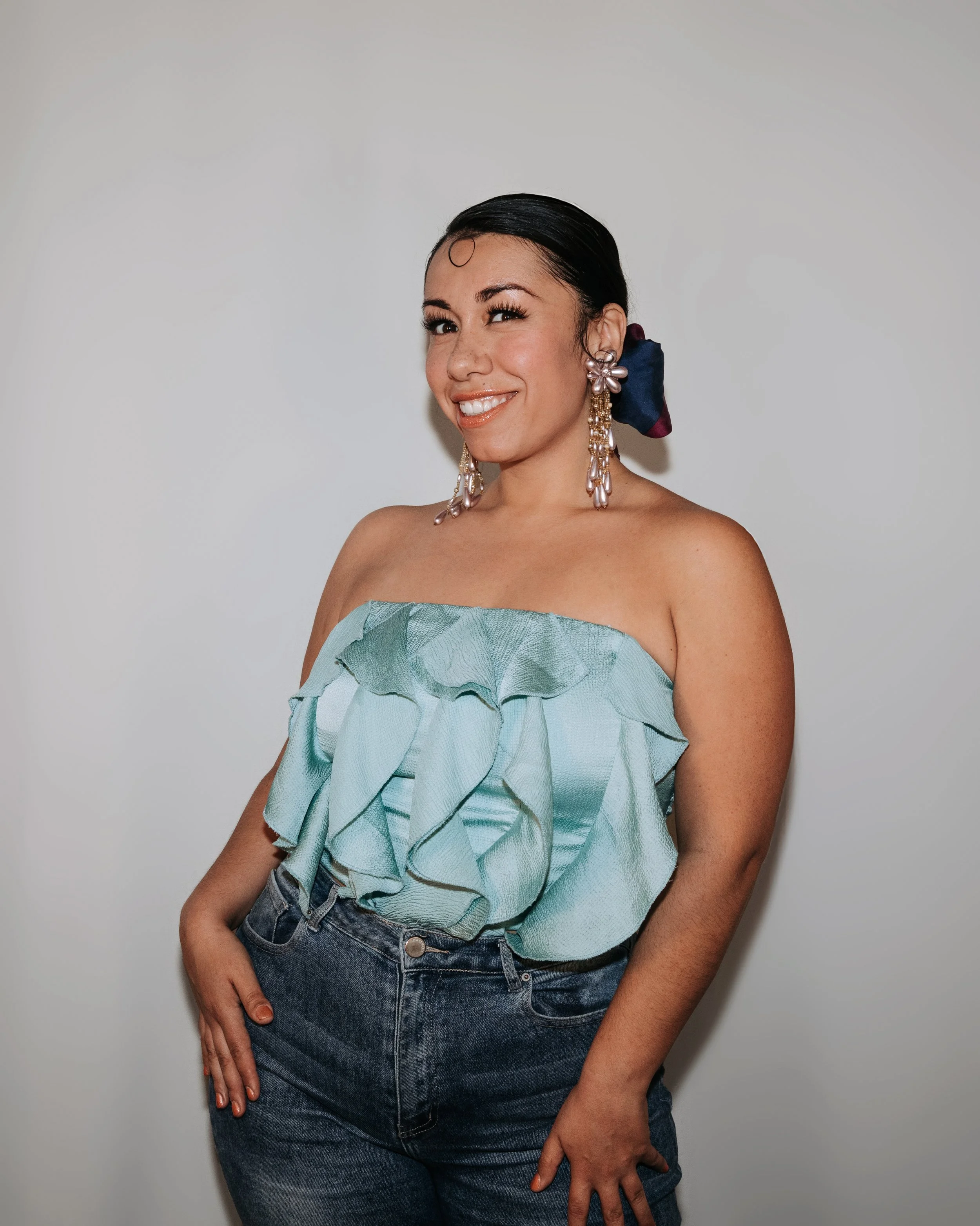 Zoe "Mala" Muñoz | Co-Founder, Director of Development