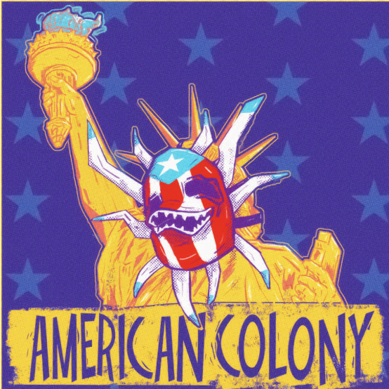American Colony