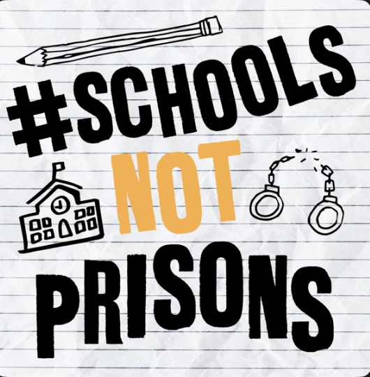 Schools Not Prisons