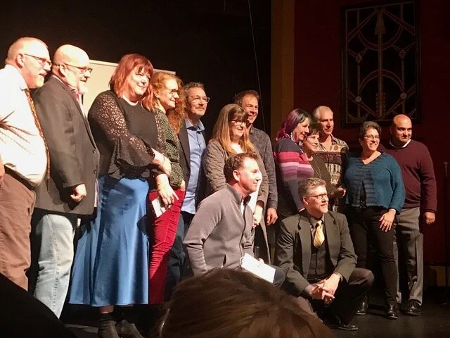 West Side Stories: One Thing Leads to Another…