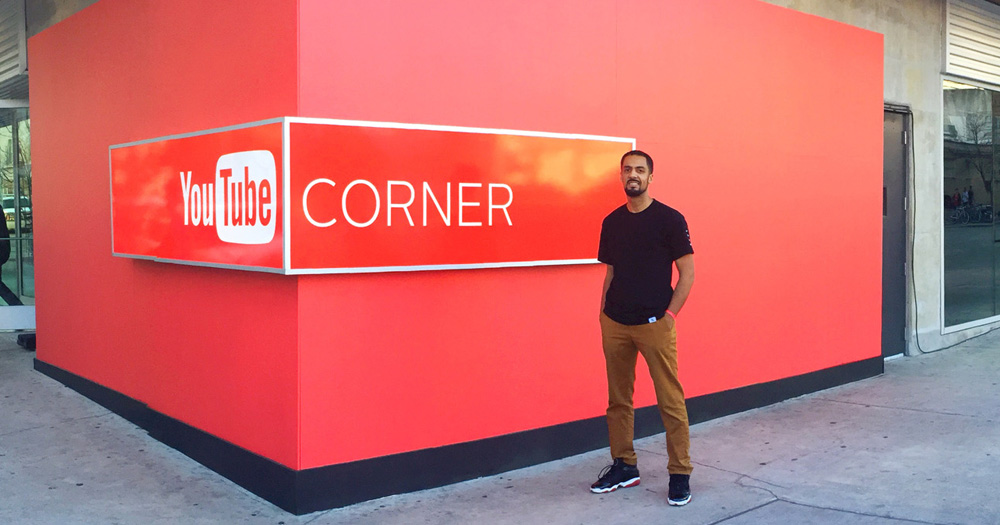 Coordinated with senior leadership at Google to produce an interactive lounge where SXSW participants experienced the YouTube brand as well as a panel discussion with thought leaders in the tech space.