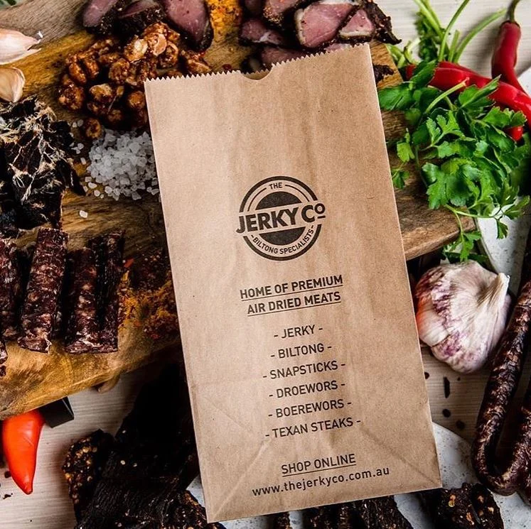 The Jerky Co🙏