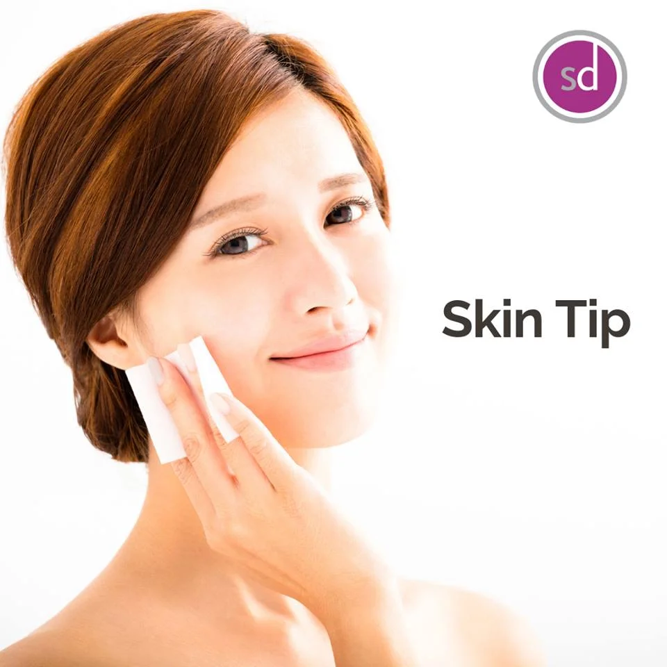SKIN TIP from Skindeep Medi-Spas