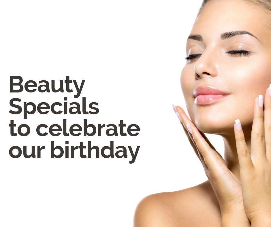 BEAUTY SPECIALS