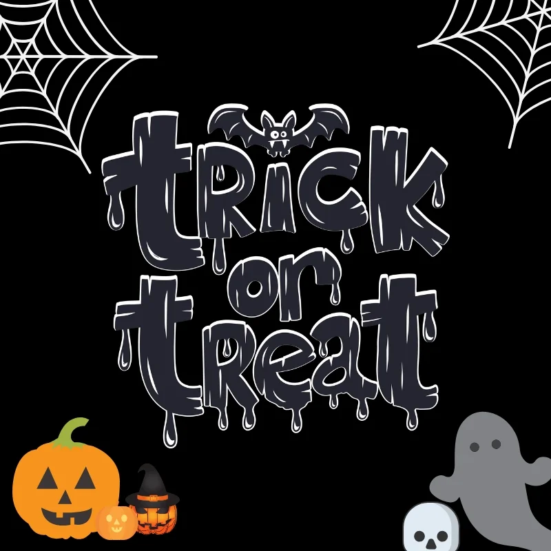 Gear up for the spooky season! 