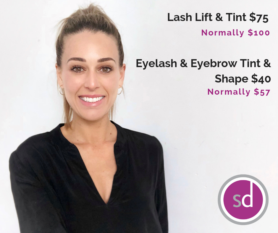 Limited time offer ladies! 