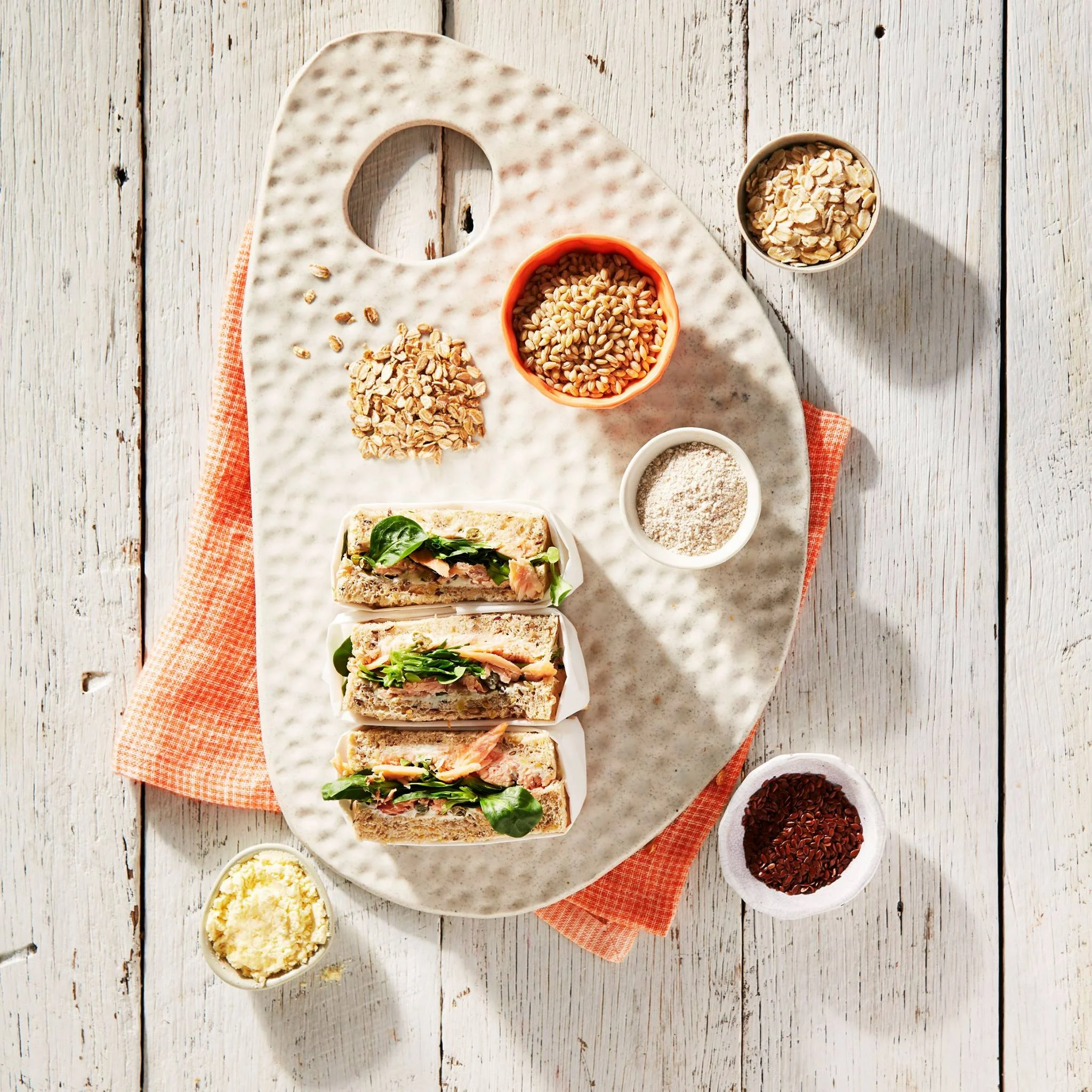 Get that protein kick 