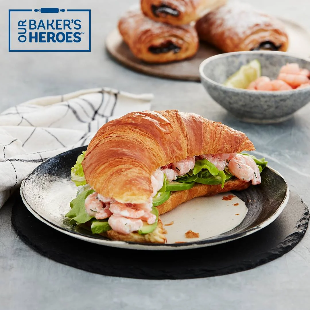 Looking for a twist to a classic croissant?