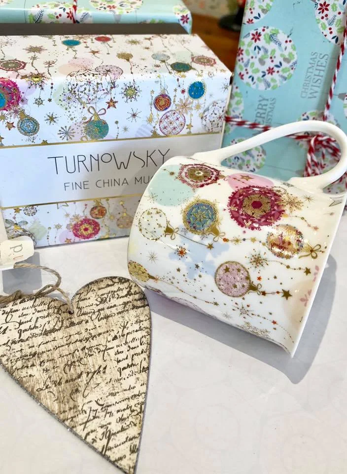 It's time to start looking for stocking fillers! 