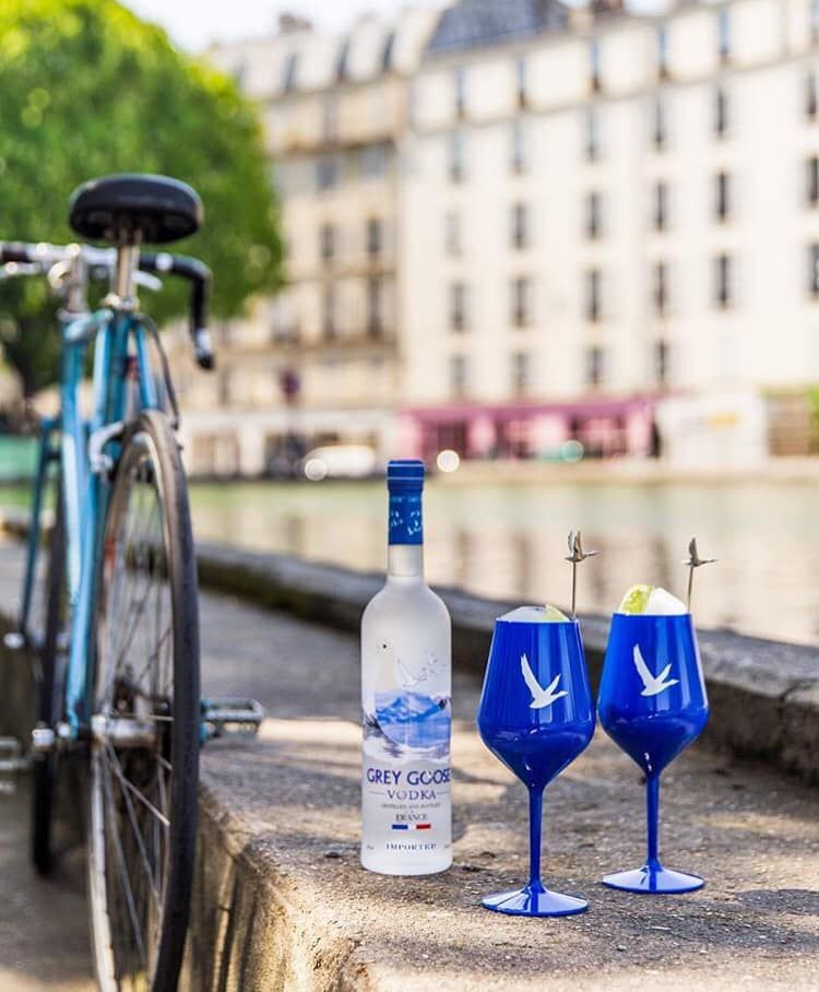 Start the Party off right