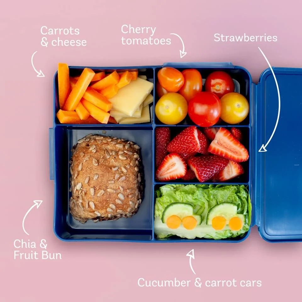 Are anyone else’s kids snack-a-holics during the Summer?